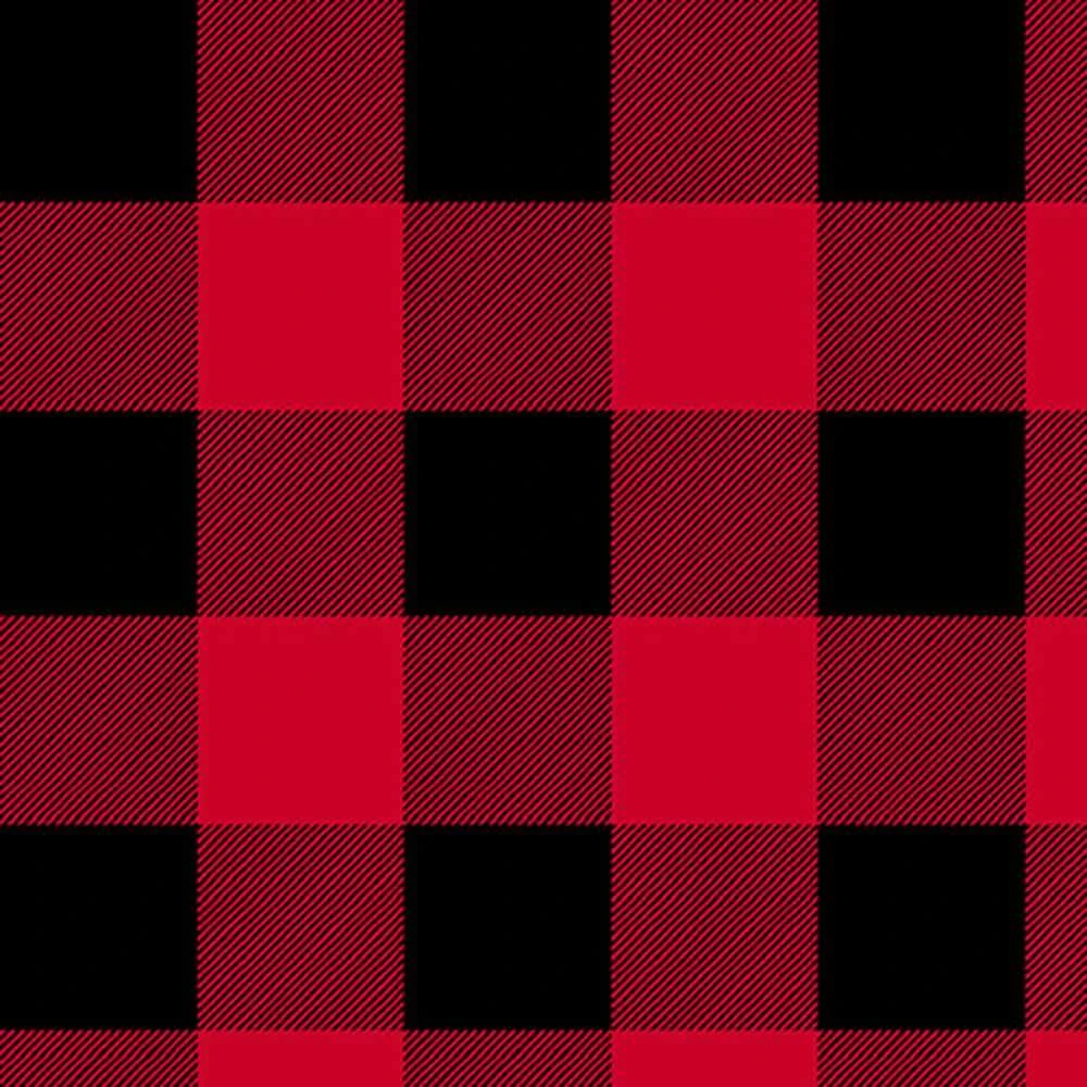 Windham Fabrics - Buffalo Plaid - Red - 108" Wide 3-Yard Back Pack 1 Windham Fabrics - Buffalo Plaid - Red - 108" Wide 3-Yard Back Pack