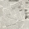 Windham Fabrics - Newsprint By Carrie Bloomston - Spackle - 108" Wide 3-Yard Back Pack -Keepsake Quilting Shop 1020307 01