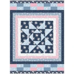 Stargazer Quilt - Stargazer By Dear Stella - Keepsake Quick Kit