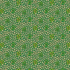 Windham Fabrics - Twilight By Sally Kelly - Dazzle - Green - A Digital Print - Yardage