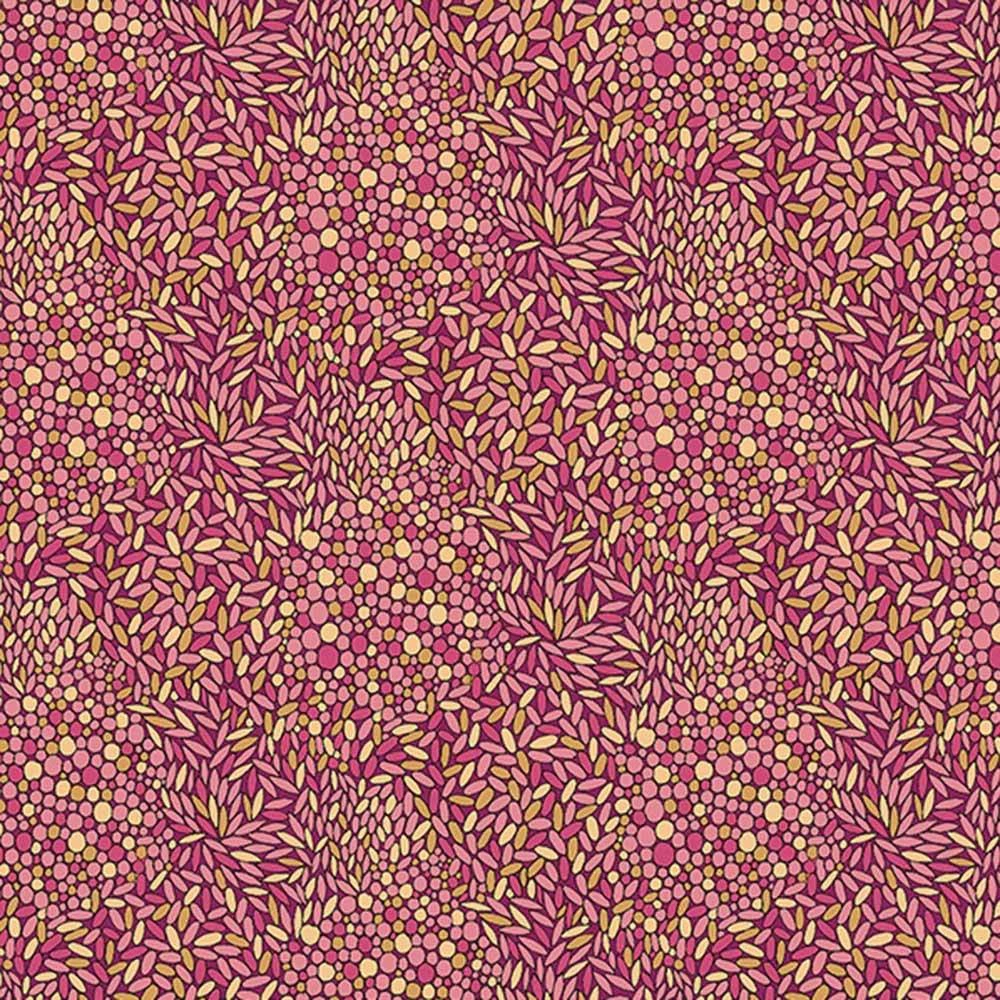 Windham Fabrics - Twilight By Sally Kelly - Confetti - Pink - A Digital Print - Yardage 1 Windham Fabrics - Twilight By Sally Kelly - Confetti - Pink - A Digital Print - Yardage