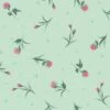 Maywood - Garden Picnic - Buds - Green - Yardage 4 Maywood - Garden Picnic - Buds - Green - Yardage -Keepsake Quilting Shop 1020345C 01