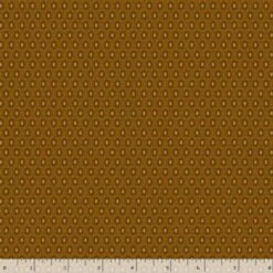 Marcus Fabrics - Mercantile Flannels - Ovation - Gold - Yardage -Keepsake Quilting Shop 1020375R 02