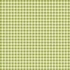 Marcus Fabrics- Rag Bag Doll - Small Check - Green - Yardage -Keepsake Quilting Shop 1020384B 01