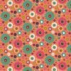 3 Wishes Fabric - Living Wild By Lisa Perry - Geo Floral - Yardage 2 3 Wishes Fabric - Living Wild By Lisa Perry - Geo Floral - Yardage -Keepsake Quilting Shop 1020394F 01