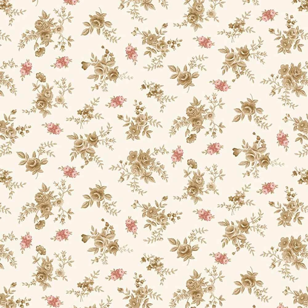 Sunwashed Romance 108" Wide - Kim Diehl - Ditsy Floral - 2 Yard Cut 1 Sunwashed Romance 108" Wide - Kim Diehl - Ditsy Floral - 2 Yard Cut