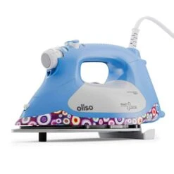 Oliso Iron Pro Plus - Kaffe Fassett