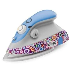 Oliso Mini Iron With Trivet - Kaffe Fassett