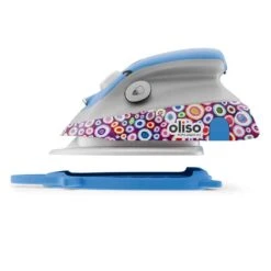 Oliso Mini Iron With Trivet - Kaffe Fassett 5 Oliso Mini Iron With Trivet - Kaffe Fassett -Keepsake Quilting Shop 1020492 03 4cc64f43 5399 4aa1 896e 43d8a17dfc62