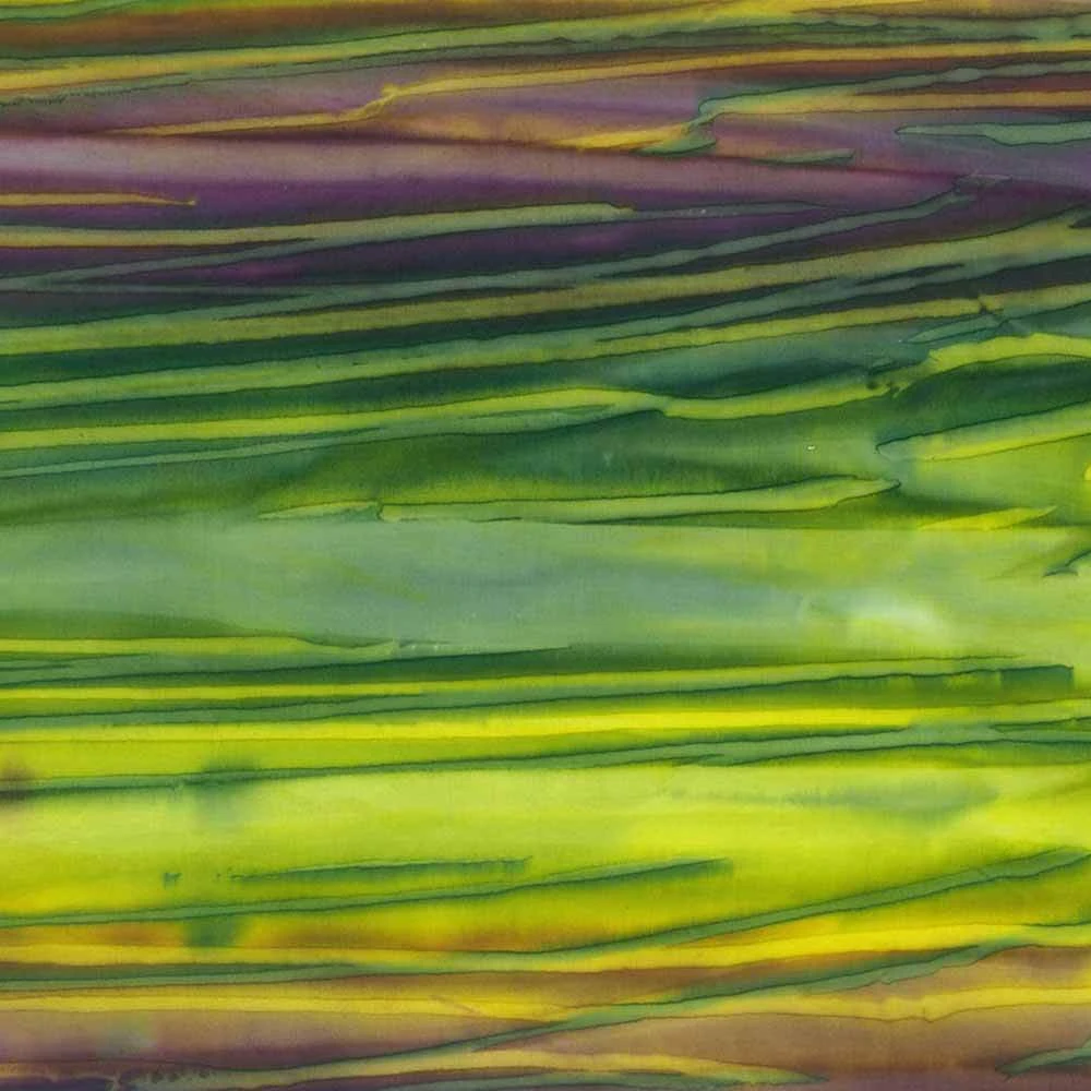 Banyan Batiks - Landscape Painting By Banyan Batiks Studio - Yellowiscious - Multi - Yardage 1 Banyan Batiks - Landscape Painting By Banyan Batiks Studio - Yellowiscious - Multi - Yardage