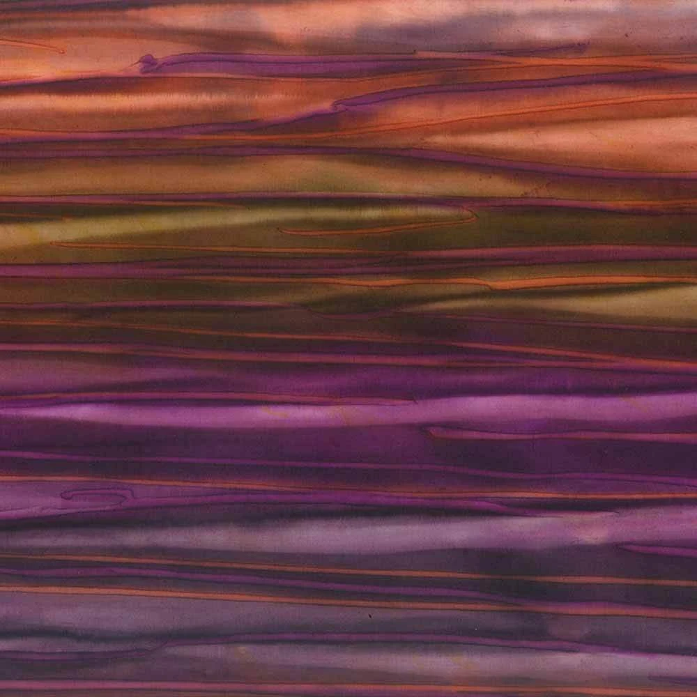 Banyan Batiks - Landscape Painting By Banyan Batiks Studio - Jam & Jelly - Multi - Yardage 1 Banyan Batiks - Landscape Painting By Banyan Batiks Studio - Jam & Jelly - Multi - Yardage