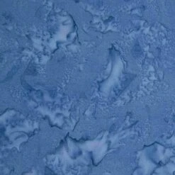 Banyan Batiks - Shadows - Medium Blue - Yardage