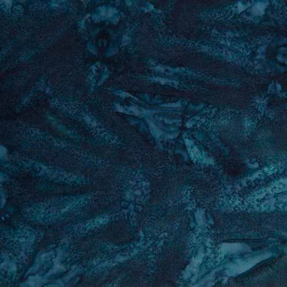 Banyan Batiks - Shadows - Peal Blue - Yardage 1 Banyan Batiks - Shadows - Peal Blue - Yardage