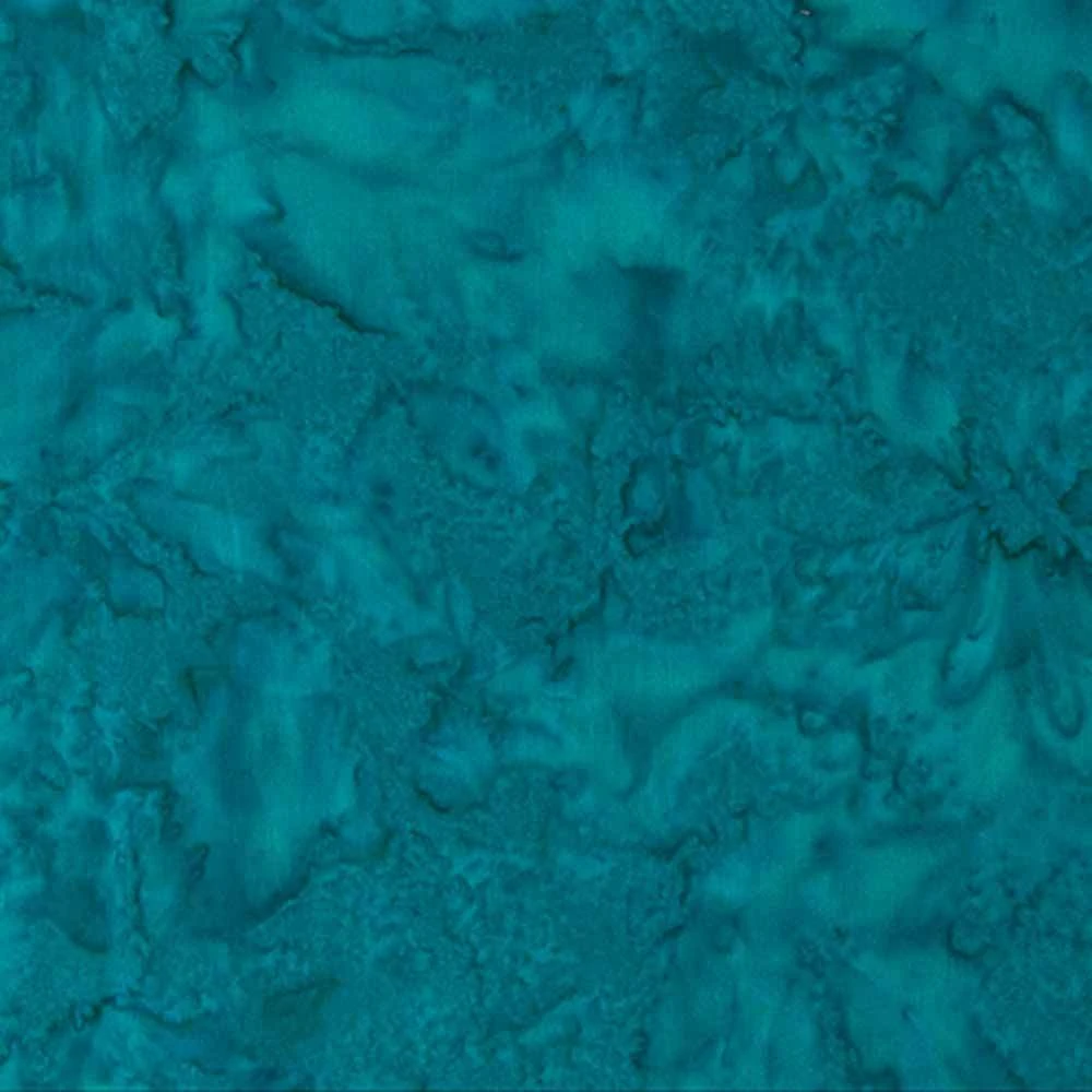 Banyan Batiks - Shadows - Teal - Yardage 1 Banyan Batiks - Shadows - Teal - Yardage