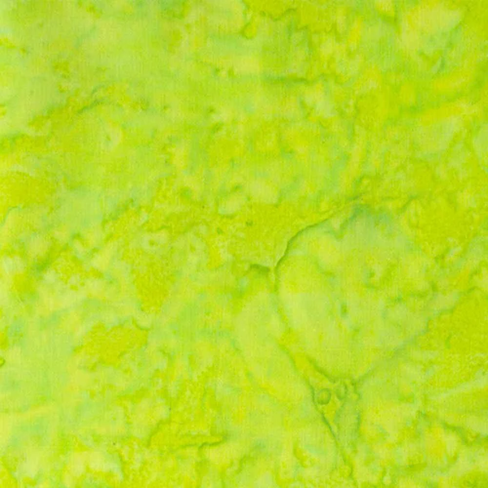 Banyan Batiks - Shadows - Lime Light - Yardage 1 Banyan Batiks - Shadows - Lime Light - Yardage