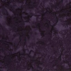 Banyan Batiks - Shadows - Deep Violet - Yardage