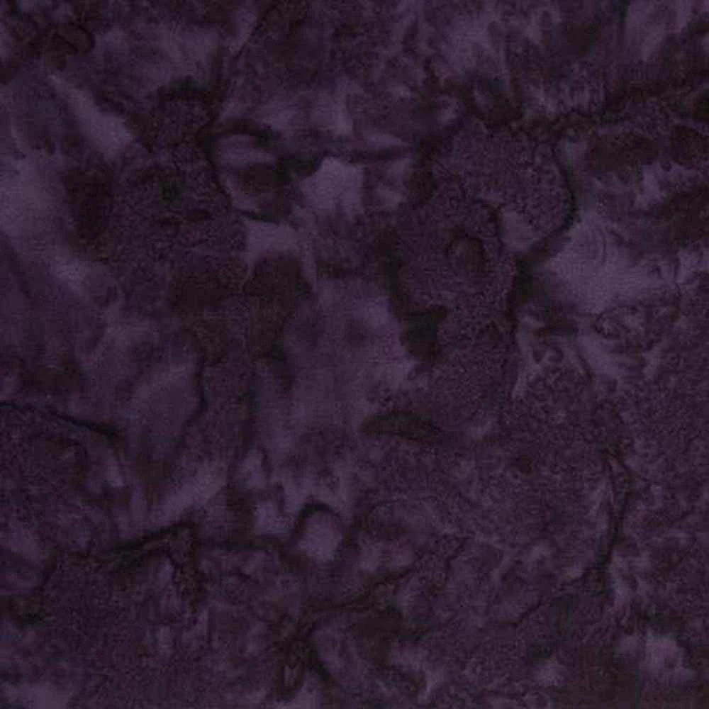 Banyan Batiks - Shadows - Deep Violet - Yardage 1 Banyan Batiks - Shadows - Deep Violet - Yardage