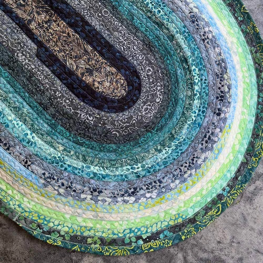 Nature's Beauty - 2.5" Strips - 42 Pieces 3 Nature's Beauty - 2.5" Strips - 42 Pieces - Image 3