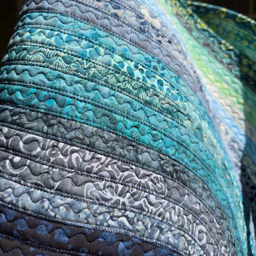 Nature's Beauty - 2.5" Strips - 42 Pieces 4 Nature's Beauty - 2.5" Strips - 42 Pieces - Image 4