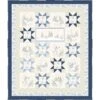 Snowman's Village Quilt - Snowman's Village - Cindy Staub - Marcus - Kit -Keepsake Quilting Shop 1020578 01