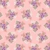 Riley Blake - Let It Bloom By Little Forest Atelier - Floral Bouquet - Pink - Yardage -Keepsake Quilting Shop 1020612E 01