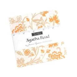 Agatha Road - Fig Tree & Co. - Moda Fabrics - 5" Squares - 42 Pieces