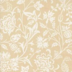 Moda Fabrics - Agatha Road By Fig Tree & Co. - Floral - Natural - Yardage