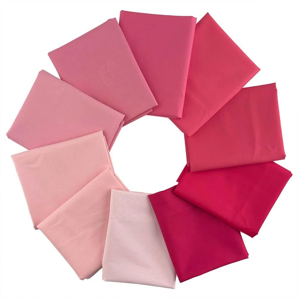 Paintbrush Studio - Painter's Palette - Petal - 10 Piece Fat Quarter Bundle 1 Paintbrush Studio - Painter's Palette - Petal - 10 Piece Fat Quarter Bundle