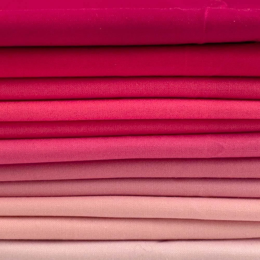 Paintbrush Studio - Painter's Palette - Petal - 10 Piece Fat Quarter Bundle 2 Paintbrush Studio - Painter's Palette - Petal - 10 Piece Fat Quarter Bundle - Image 2