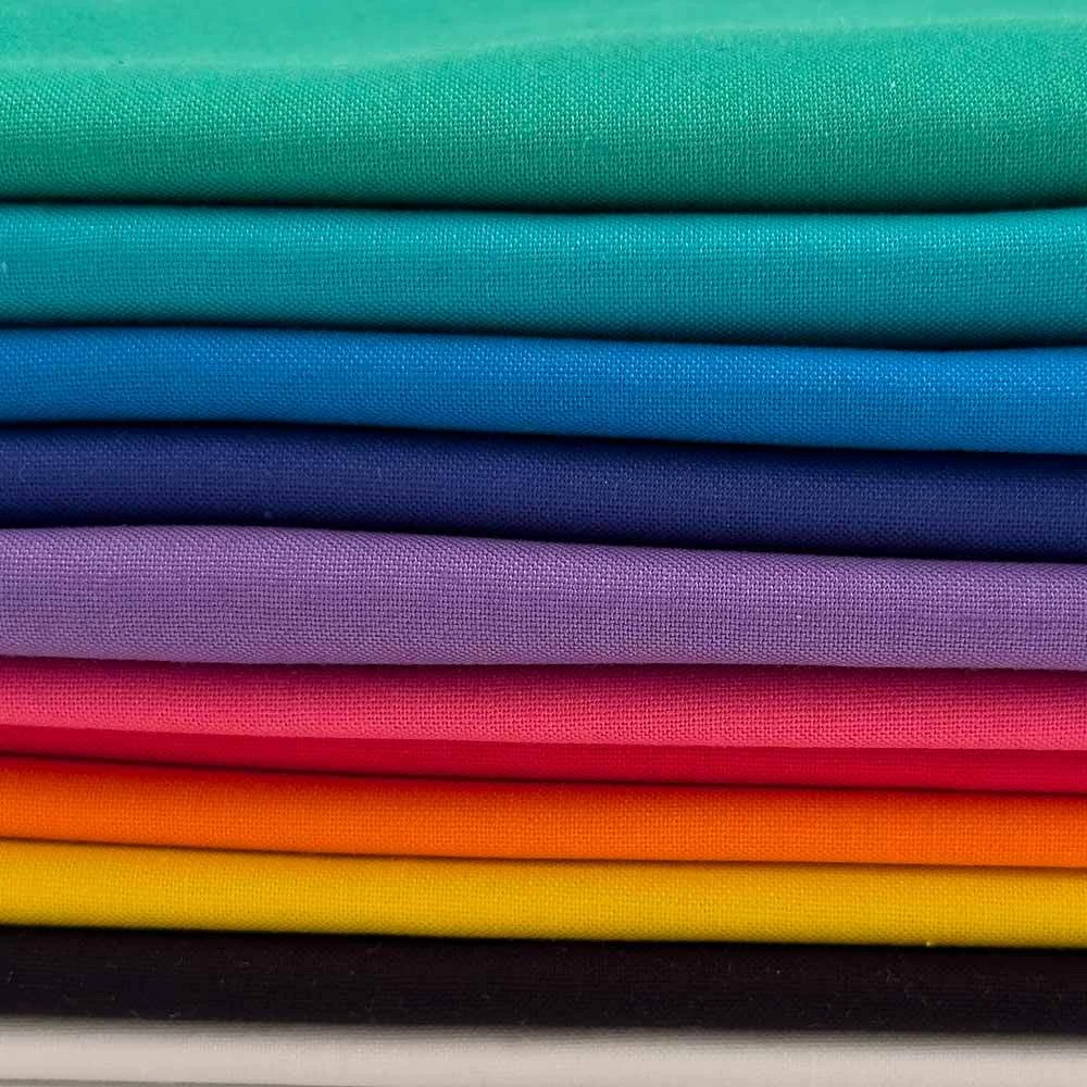 Paintbrush Studio - Painter's Palette - Palette - 11 Piece Fat Quarter Bundle 2 Paintbrush Studio - Painter's Palette - Palette - 11 Piece Fat Quarter Bundle - Image 2