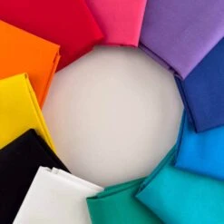 Paintbrush Studio - Painter's Palette - Palette - 11 Piece Fat Quarter Bundle 5 Paintbrush Studio - Painter's Palette - Palette - 11 Piece Fat Quarter Bundle -Keepsake Quilting Shop 1020627 03