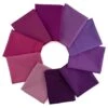 Paintbrush Studio - Painter's Palette - Orchid - 10 Piece Fat Quarter Bundle