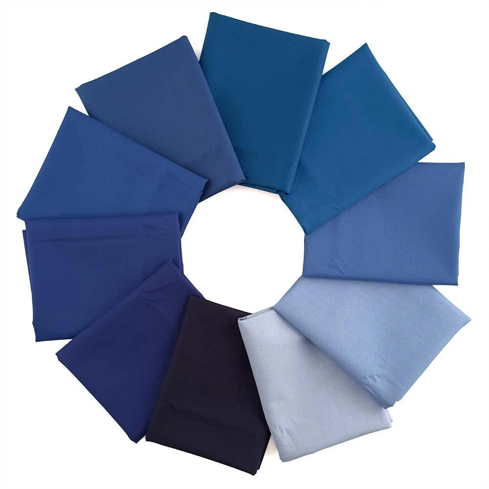 Paintbrush Studio - Painter's Palette - Cracked Ice - 10 Piece Fat Quarter Bundle 1 Paintbrush Studio - Painter's Palette - Cracked Ice - 10 Piece Fat Quarter Bundle