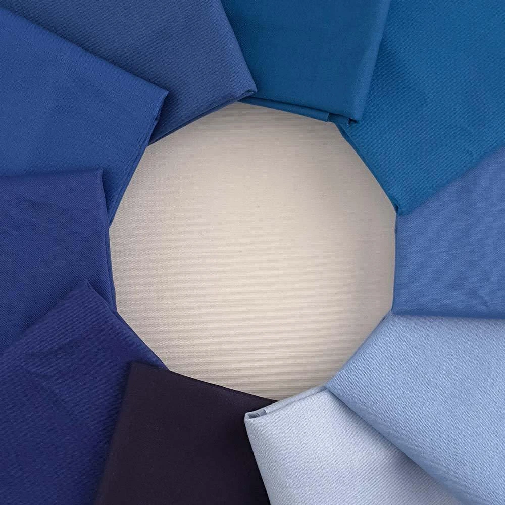 Paintbrush Studio - Painter's Palette - Cracked Ice - 10 Piece Fat Quarter Bundle 3 Paintbrush Studio - Painter's Palette - Cracked Ice - 10 Piece Fat Quarter Bundle - Image 3