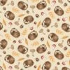 Studio E - Foliage & Fur Coats By Beth Reed - Hedgehog - Cream - Yardage 2 Studio E - Foliage & Fur Coats By Beth Reed - Hedgehog - Cream - Yardage -Keepsake Quilting Shop 1020650A 01