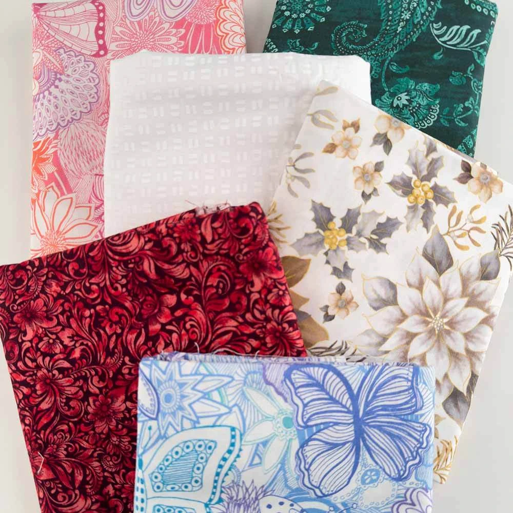 Mystery 108" Wide Half Yard Cut 2 Mystery 108" Wide Half Yard Cut - Image 2