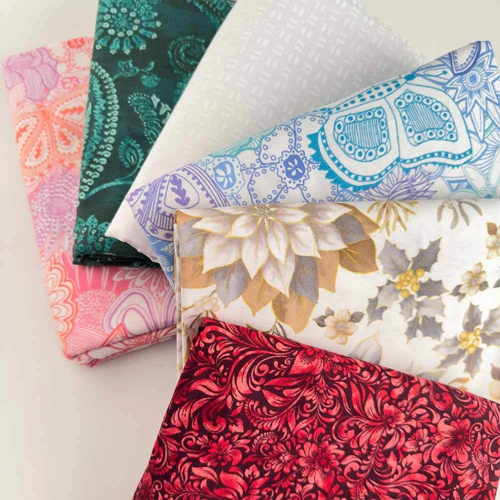 Mystery 108" Wide Half Yard Cut 3 Mystery 108" Wide Half Yard Cut - Image 3