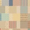 Marcus Fabrics - Patchwork Potpourri By Sheryl Johnson - Patchwork - Multi - Yardage 5 Marcus Fabrics - Patchwork Potpourri By Sheryl Johnson - Patchwork - Multi - Yardage -Keepsake Quilting Shop 1020691 01