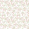 Wilmington Prints - Juliette By Angela Nickeas - Small Floral - Coral - Yardage 3 Wilmington Prints - Juliette By Angela Nickeas - Small Floral - Coral - Yardage -Keepsake Quilting Shop 1020699J 01