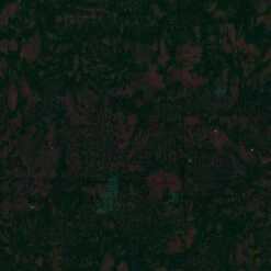 Hoffman Fabrics - Bali Batiks - A Digital Print - Watercolor - Deep Dark Brown - Yardage