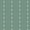 Riley Blake Designs - Winged Medley By Katherine Lenius - Textile - Teal - Yardage