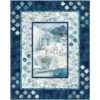 Making Tracks Quilt - Tundra Crossing - Deborah Edwards And Melanie Samra - Northcott - Kit