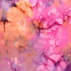 Hoffman Fabrics - 2025-2026 Amethyst Hoffman Challenge - Sunset - Pink - Yardage