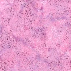 Hoffman Fabrics - 2025-2026 Amethyst Hoffman Challenge - Dotted Batik - Pink - Yardage