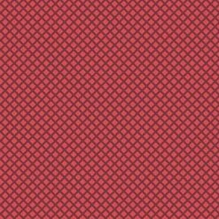 Maywood Studios - Cups & Quilts By Bound To Be Quilting - Diamonds - Red - Yardage