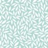 Maywood Studios - Cups & Quilts By Bound To Be Quilting - Petal - Aqua - Yardage