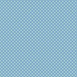 Maywood Studios - Cups & Quilts By Bound To Be Quilting - Diamonds - Aqua - Yardage