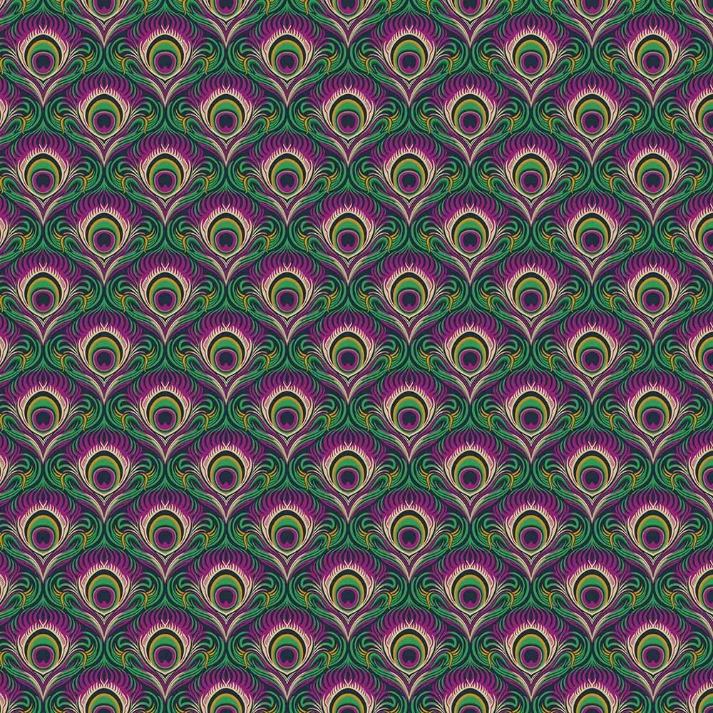 Figo Fabrics - Wild Abandon By Heather Bailey - Seduction - Multi - Yardage 1 Figo Fabrics - Wild Abandon By Heather Bailey - Seduction - Multi - Yardage