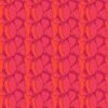 Figo Fabrics - Wild Abandon By Heather Bailey - Entangled - Flame - Yardage -Keepsake Quilting Shop 1020858F 01
