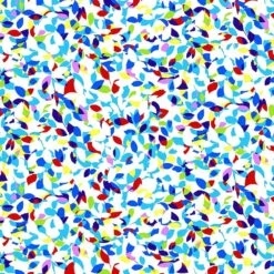 Studio E Fabrics - Dappled Leaf 108" Wide - Multi - 2 Yard Cut